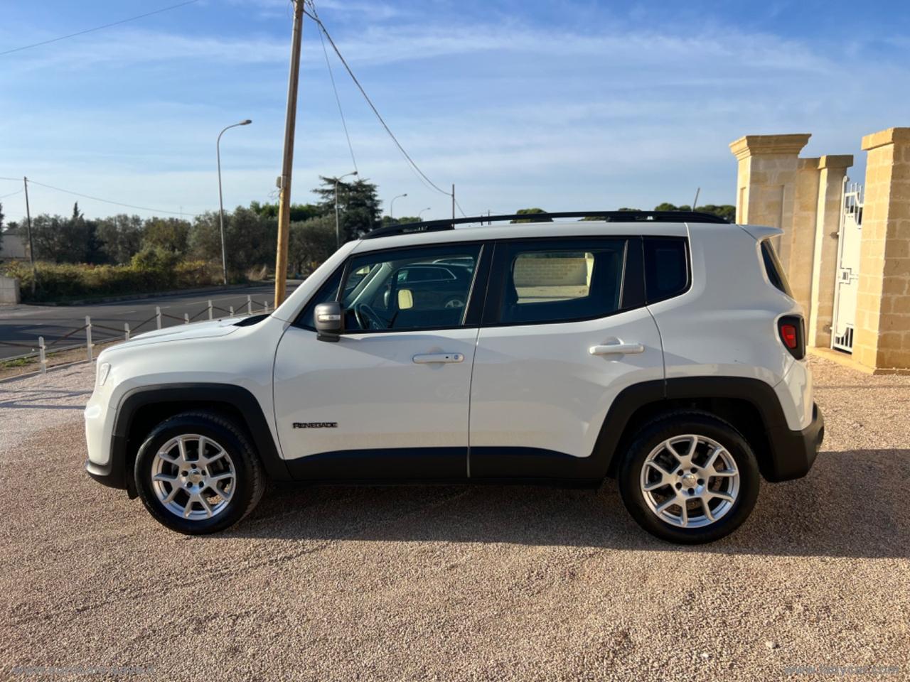 JEEP Renegade 1.6 Mjt DDCT 120CV Limited