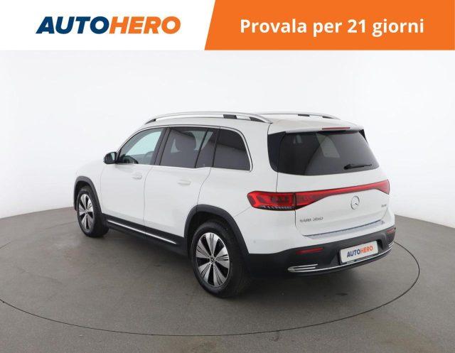 MERCEDES-BENZ EQB 300 4Matic Executive