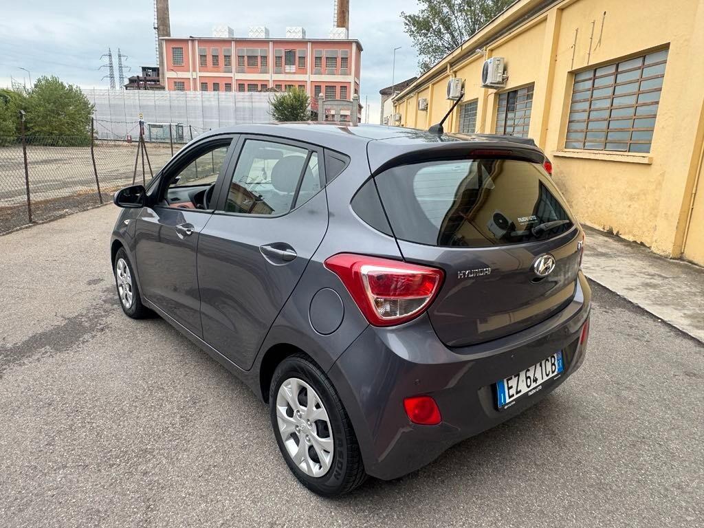 Hyundai i10 1.0 MPI 2015 AUTOMATICA NEOPATENTATI