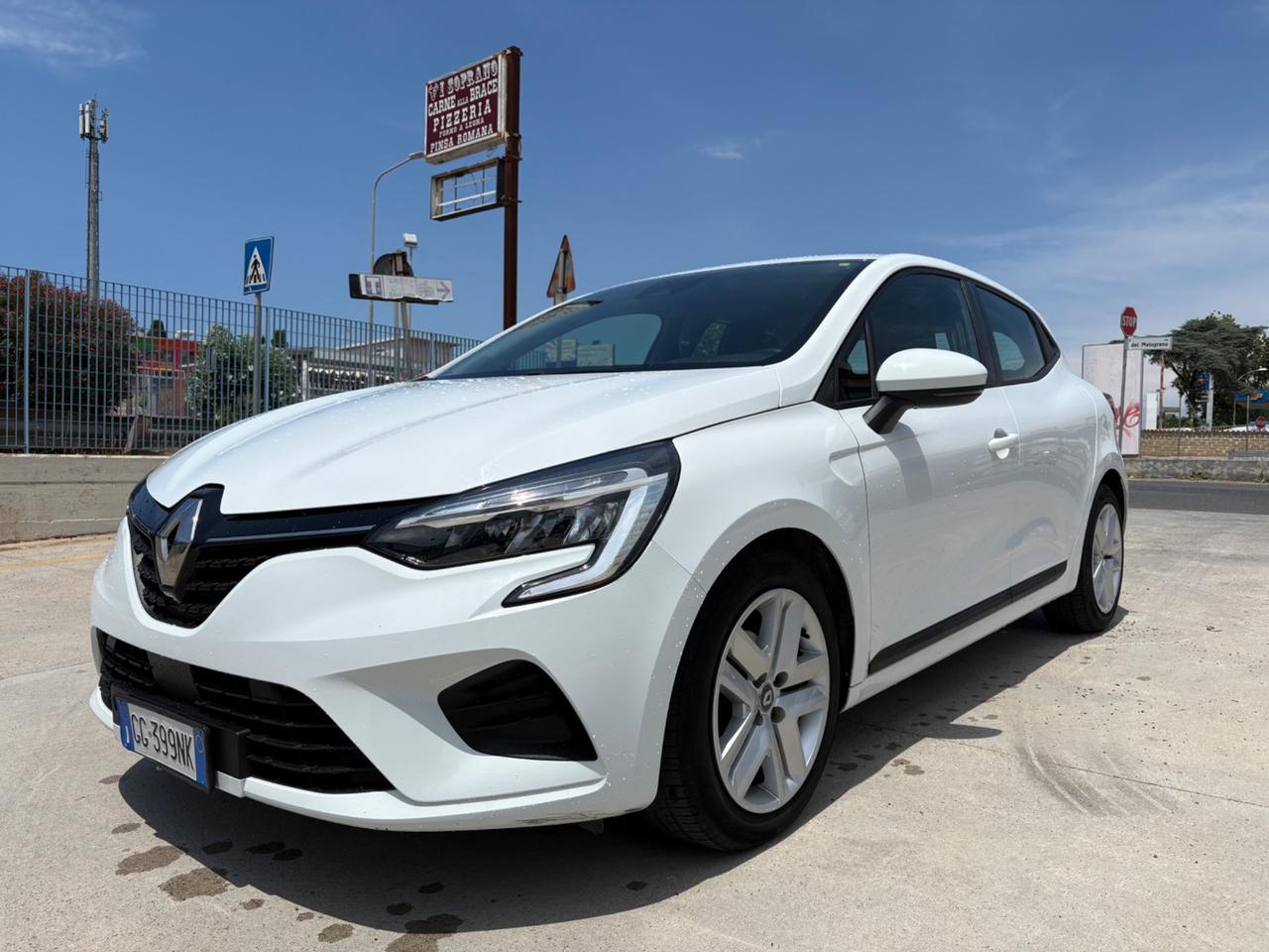 Renault Clio TCe 100 CV GPL 5 porte Intens
