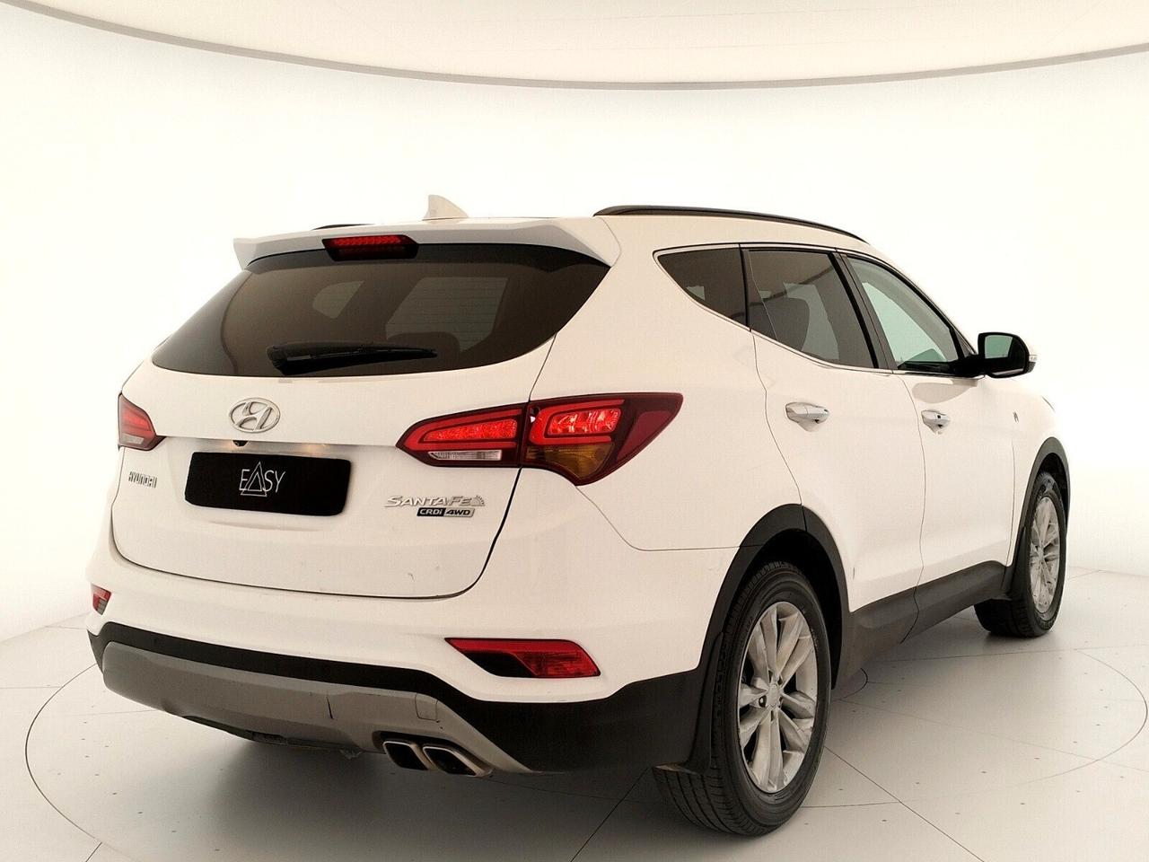 Hyundai Santa Fè 2.2 crdi Xpossible 4wd auto *IVA ESPOSTA*