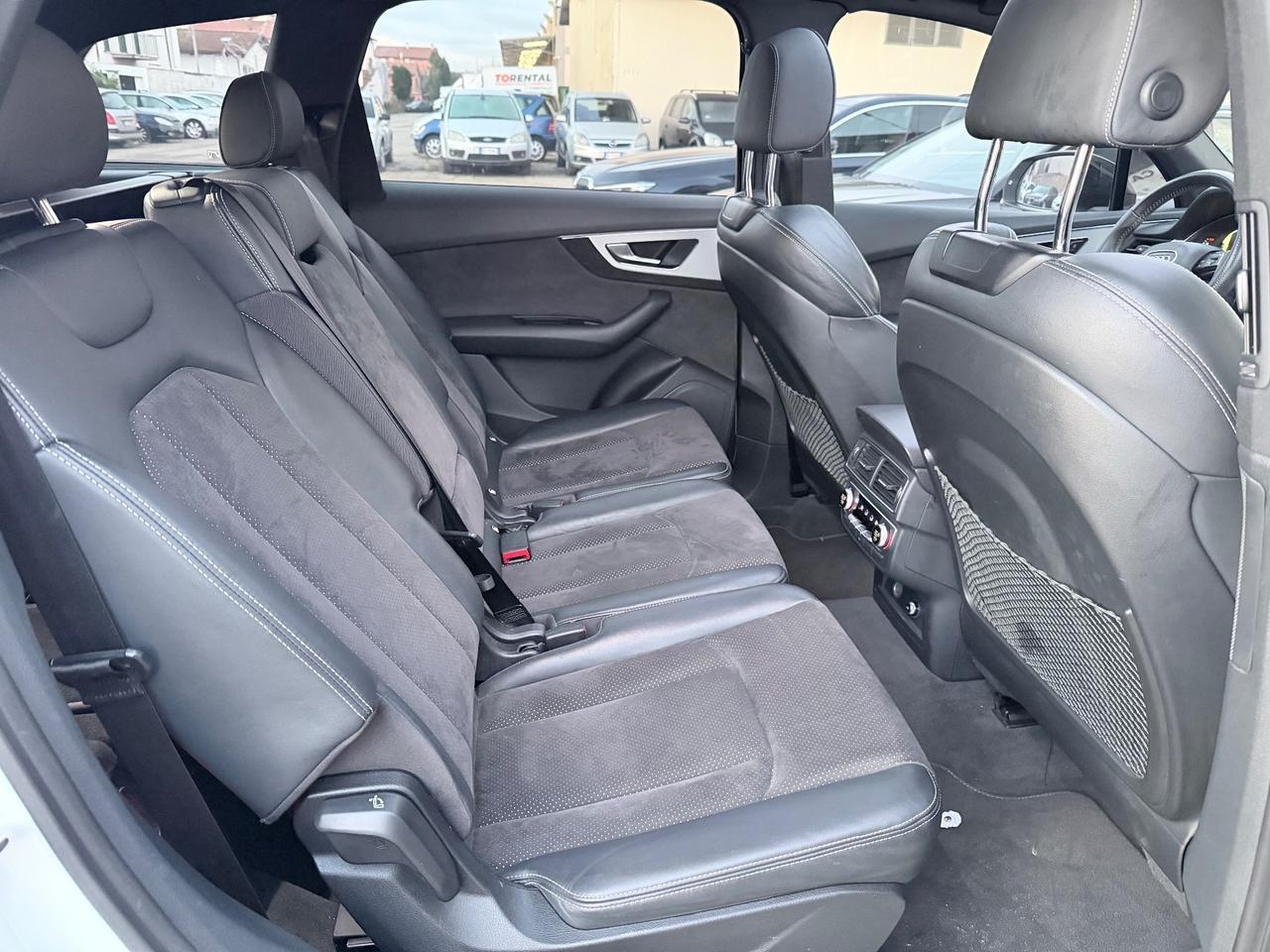 Audi Q7 50TDI quattro 286CV S-Line Pluș 7PST EU6