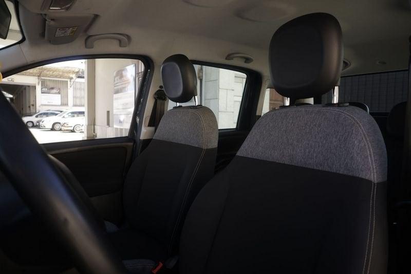 FIAT Panda 1.0 FireFly S&S Hybrid Unicoproprietario