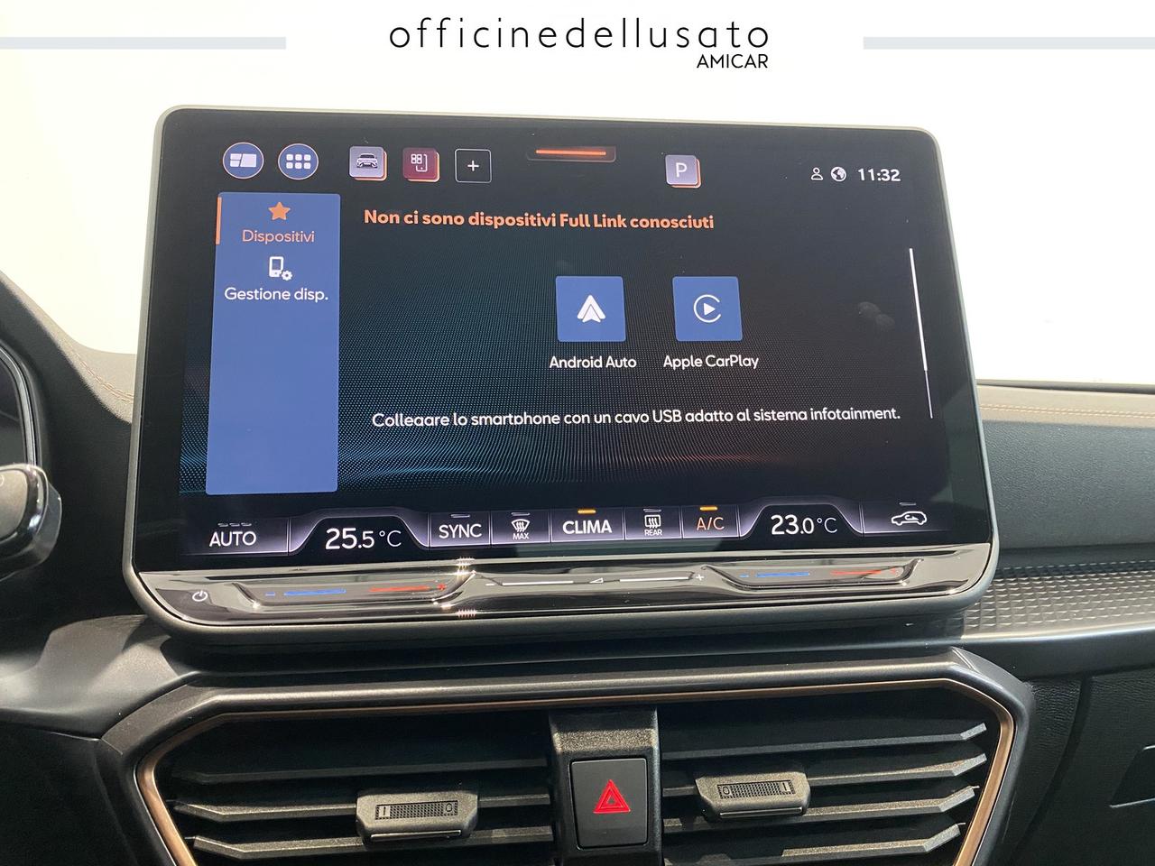 Cupra Leon 2.0 tdi 150cv dsg