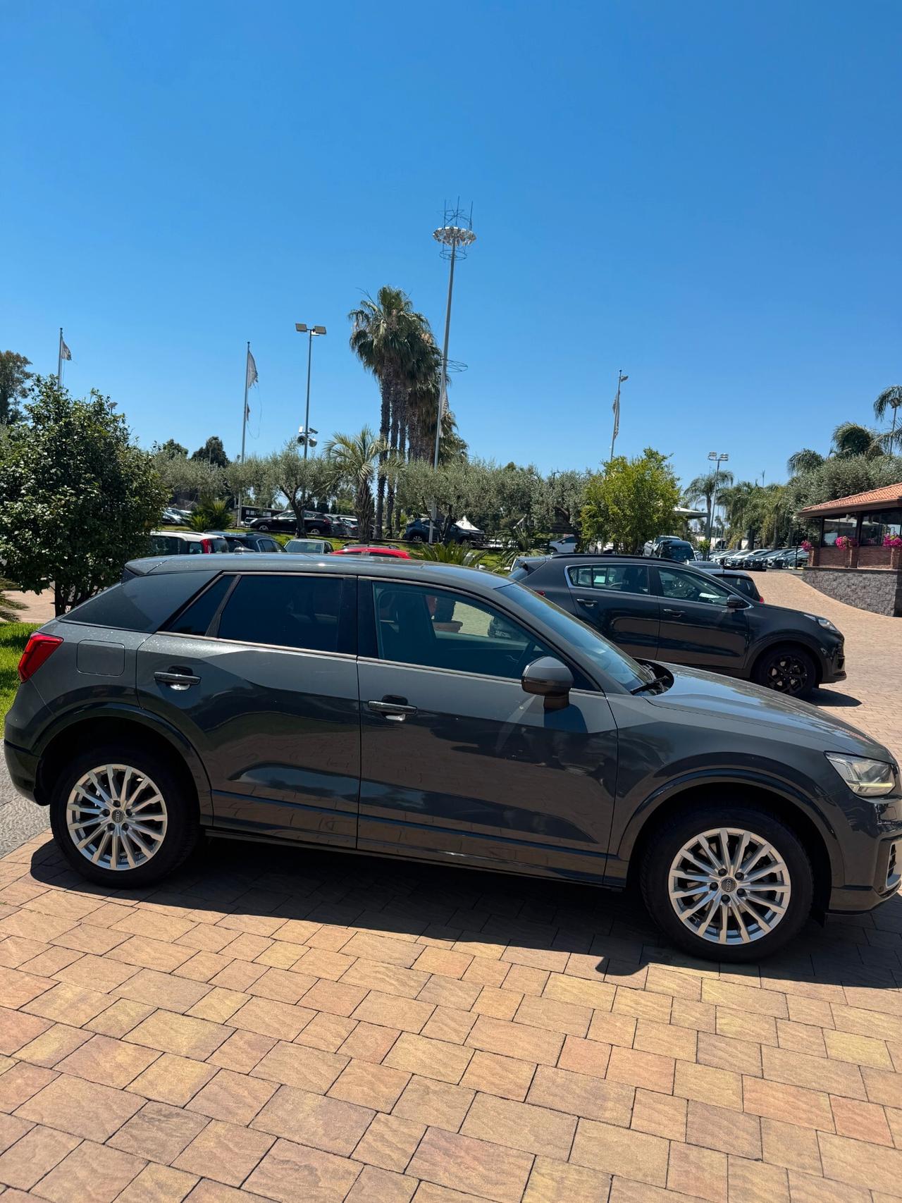 Audi Q2 2.0 TDI quattro S tronic Sport