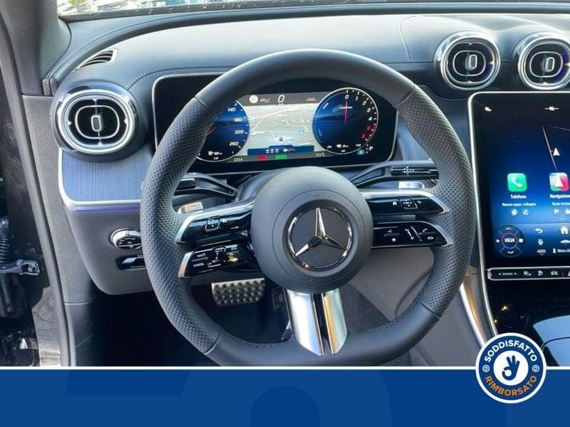 Mercedes-Benz GLC Coupé GLC 300de 4Matic EQ-Power Coupé AMG Line Premium Tech