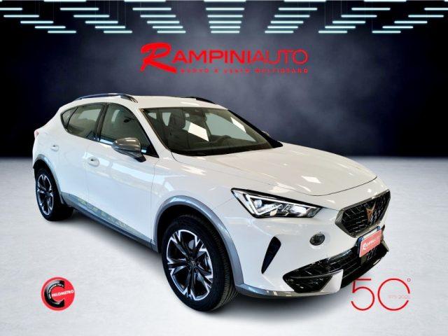 CUPRA Formentor 2.0 TDI 4x4 DSG 150 Cv Km 15.000 Pronta Consegna