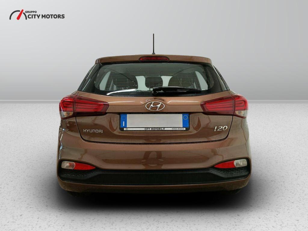 Hyundai i20 5 Porte 1.2 MPI Advanced