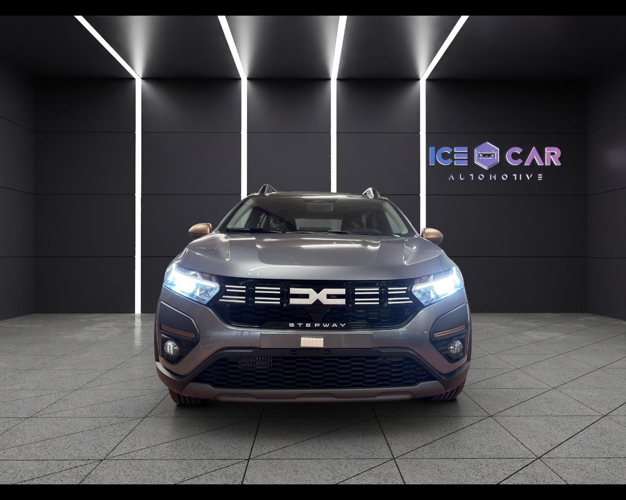 DACIA Sandero 3ª serie - Sandero Stepway 1.0 TCe ECO-G Extreme Pronta Consegna