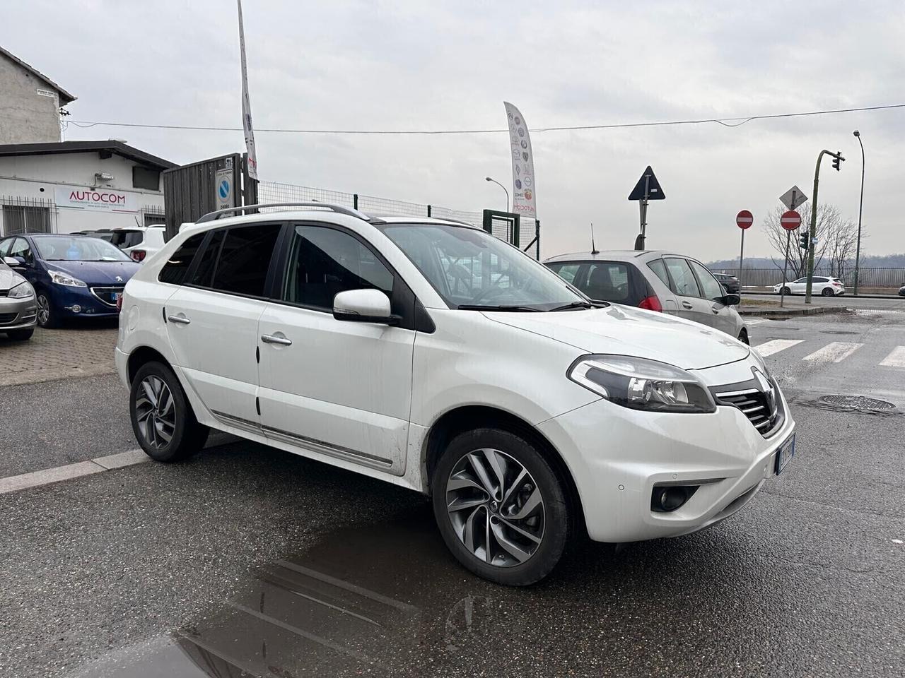 Renault Koleos 2.0 dCi 175CV 4X4 ProActive Energy ESM