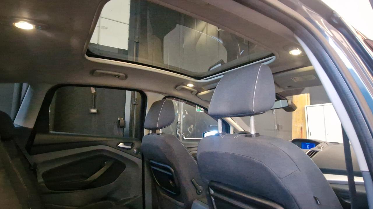 Ford C-Max 1.6 TDCi 115CV Titanium