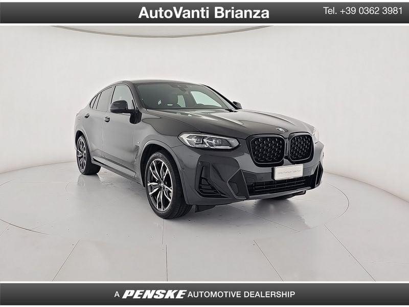 BMW X4 X4 xDrive30d 48V Msport