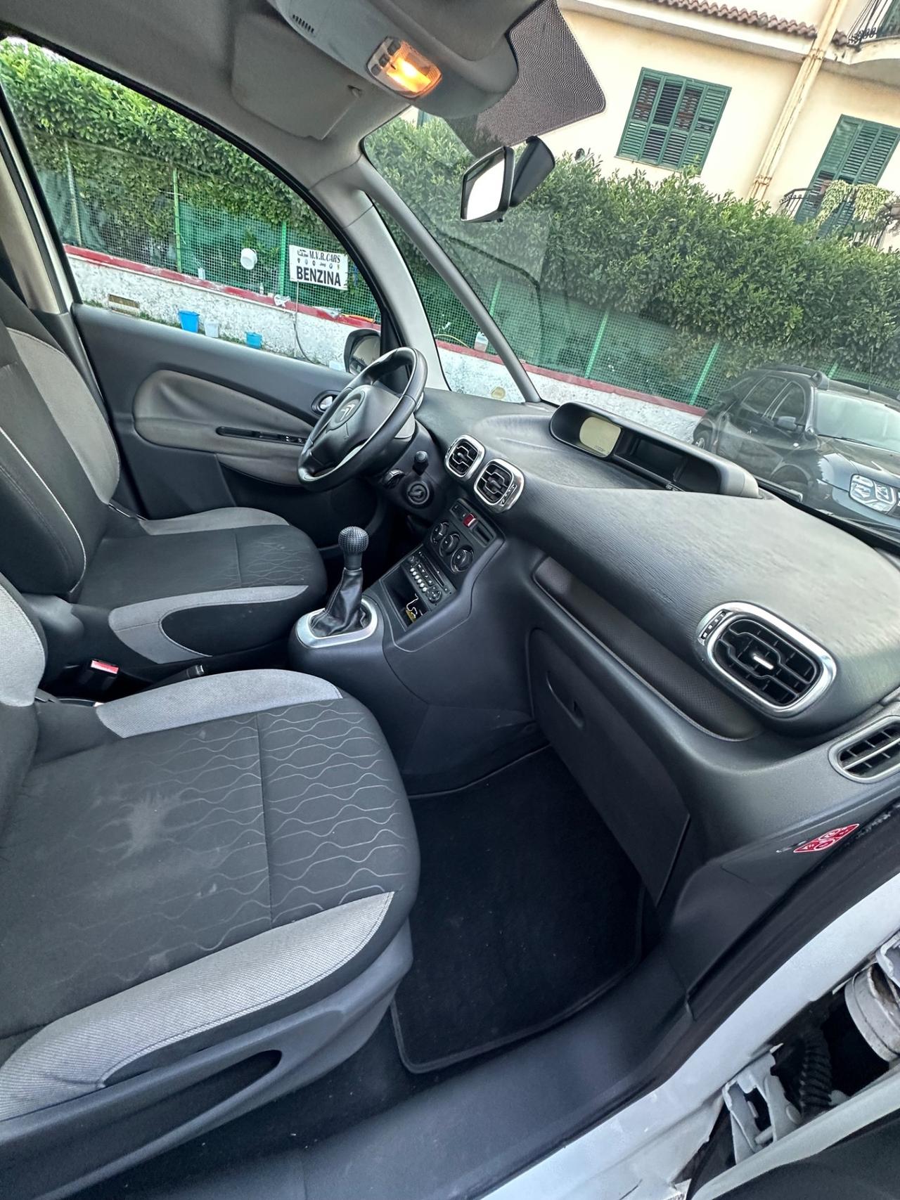 Citroen C3 Picasso C3 Picasso 1.6 HDi 90 Exclusive Limited