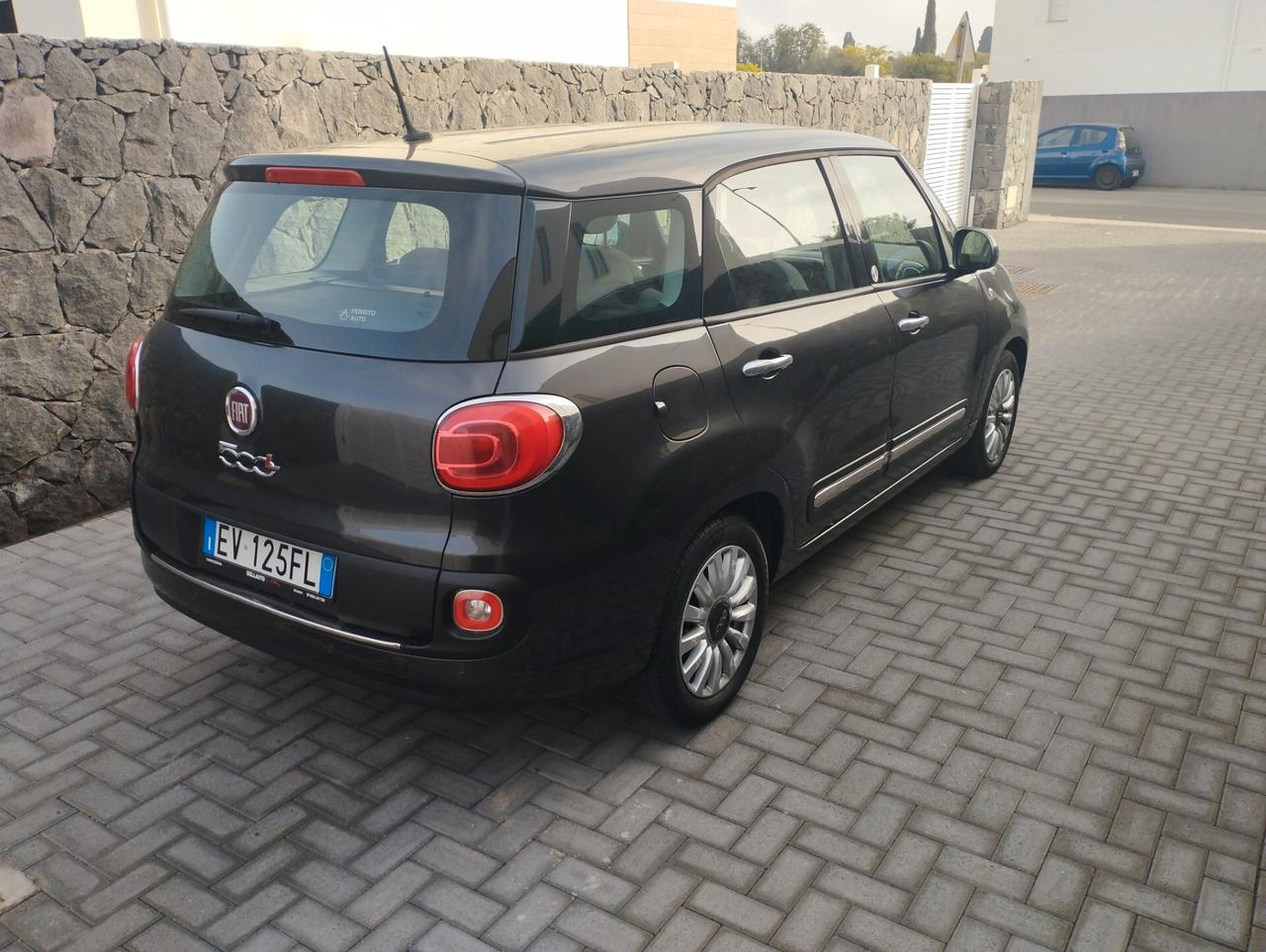 Fiat 500L Living 1.6 Multijet 120 CV Business