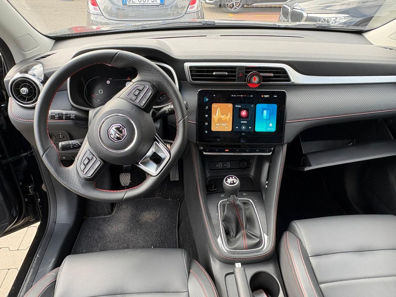 Mg ZS 1.5 Classic Luxury