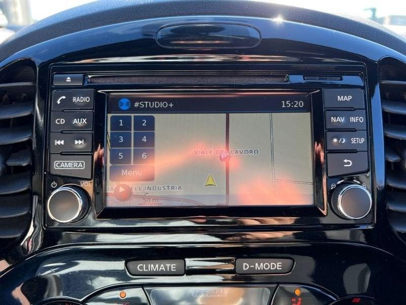 Nissan Juke 1ª serie 1.5 dCi Start&Stop N-Connecta