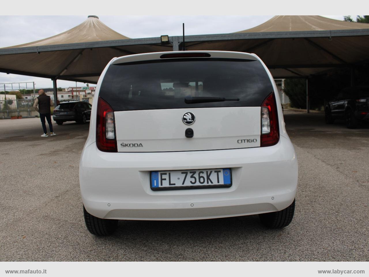 SKODA Citigo 1.0 60 CV 5p. Design Edition