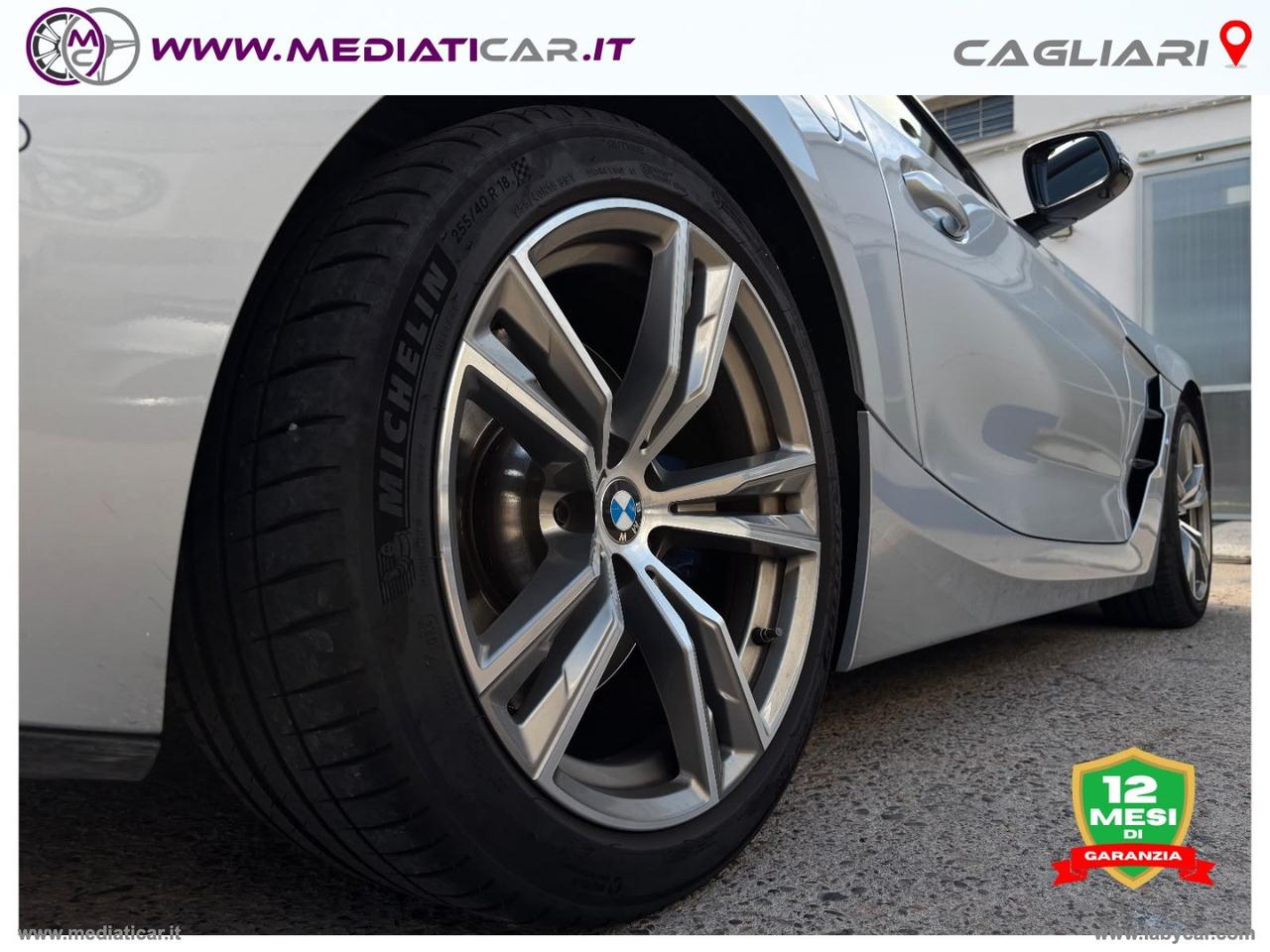 BMW Z4 sDrive30i Msport