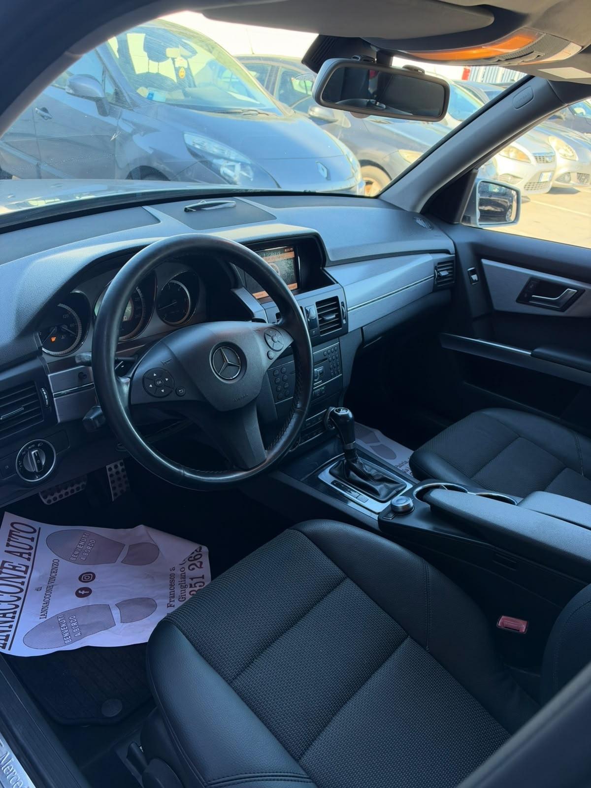 Mercedes-benz GLK 220 CDI 4Matic BlueEFFICIENCY Premium