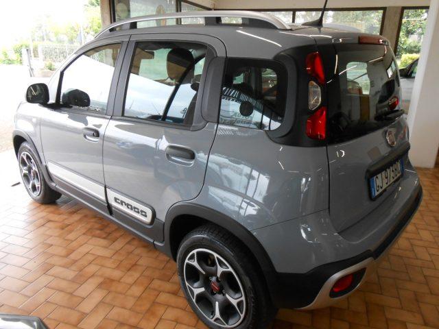 FIAT Panda 1.0 Hybrid City Cross Seminuova! Prezzo vero!