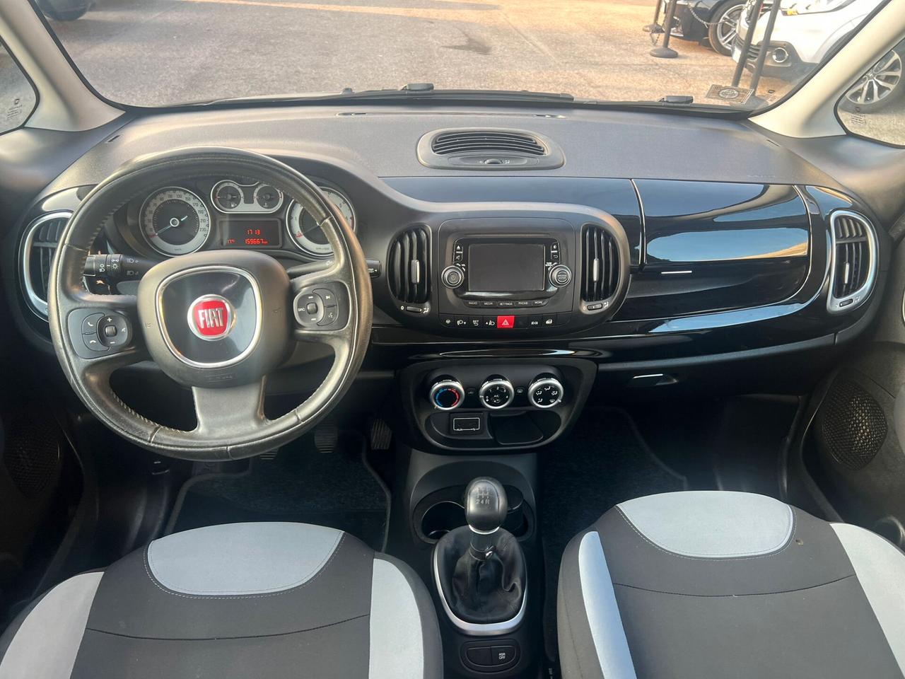 Fiat 500L 1.4 95 CV Lounge *NEOPATENTATI*