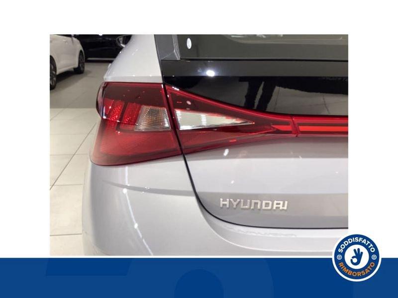 Hyundai i20 1.2 GPL 84CV MT CONNECTLINE MY25