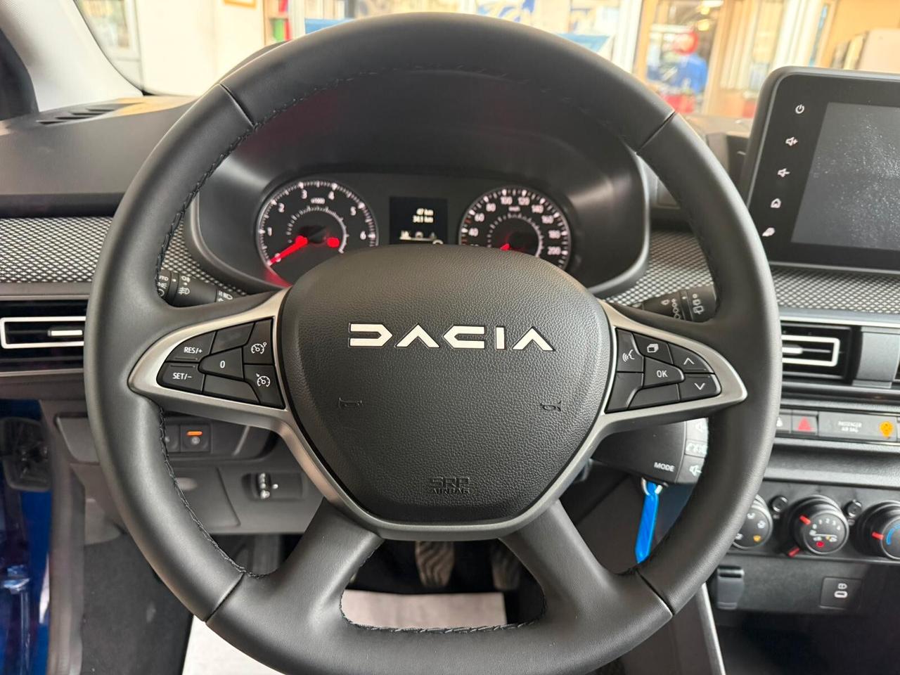 Dacia Sandero Streetway 1.0 TCe ECO-G Expression