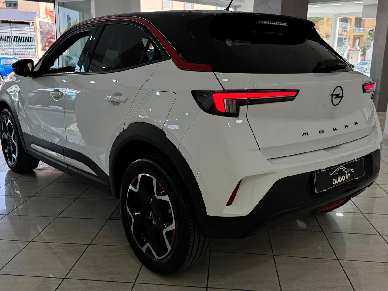 Opel Mokka 1.2 130CV GS Line