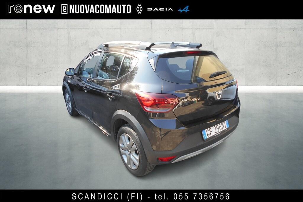 Dacia Sandero Stepway 1.0 tce ECO-G Comfort
