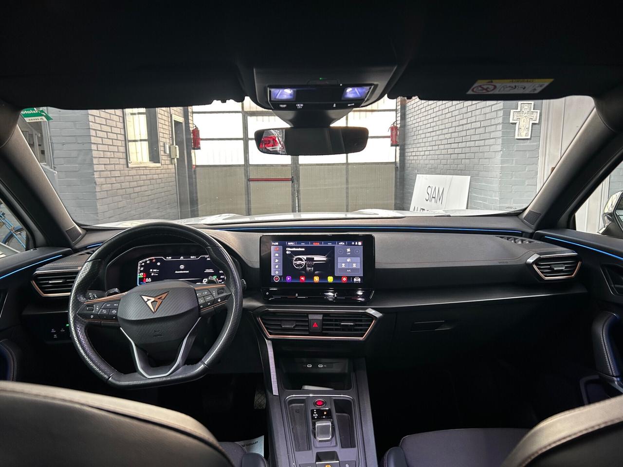 Cupra Formentor 1.4 e-Hybrid DSG