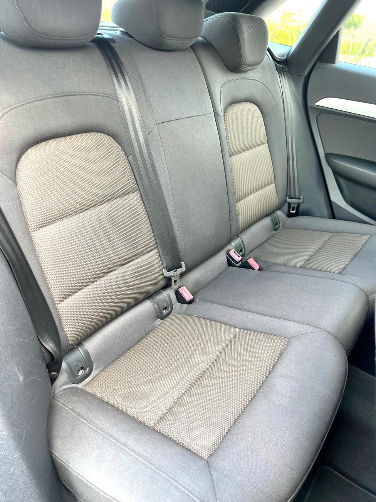 Audi Q3 2.0TDI FULL 2013