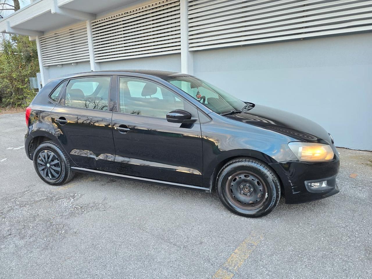 Volkswagen Polo 1.2 5 porte Trendline