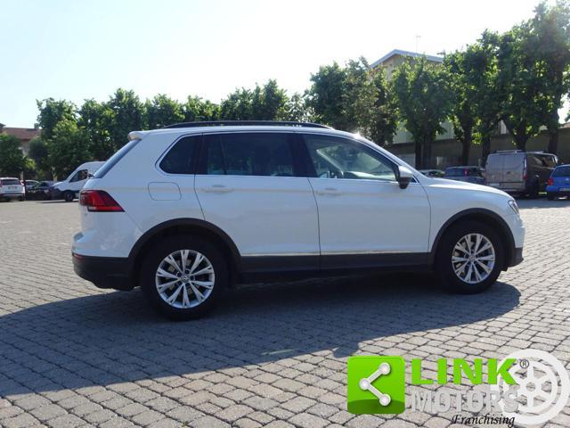 VOLKSWAGEN Tiguan 1.4 TSI Style - Due treni cerchi - NEOPAT