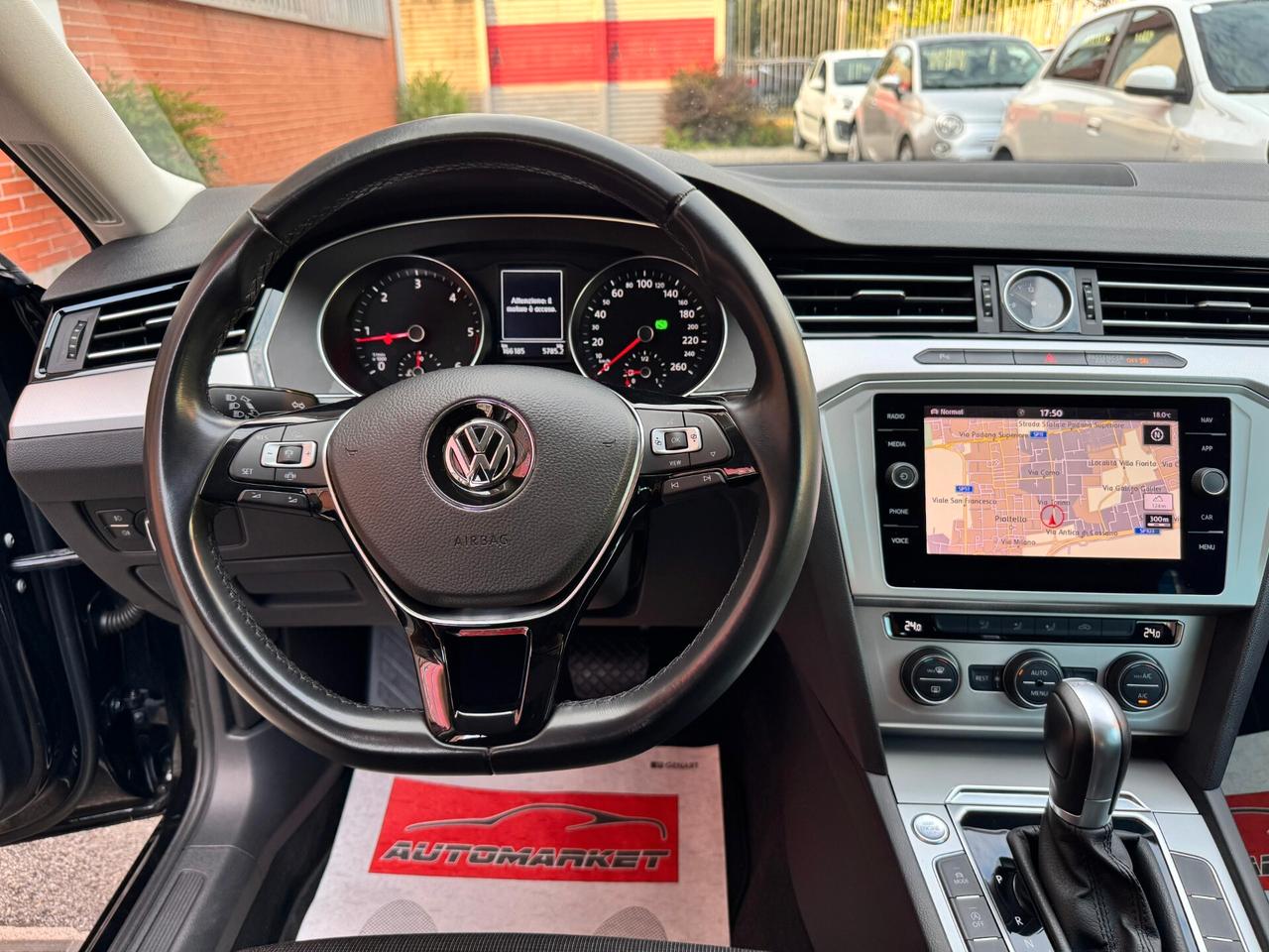 Volkswagen Passat Variant 2.0 TDI 150CV DSG Executive