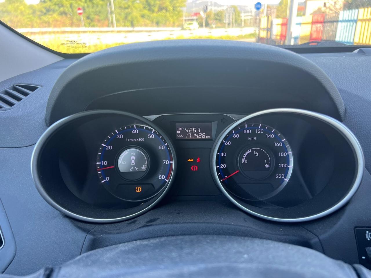 Hyundai iX35 1.6 GDI 16V 2WD Classic