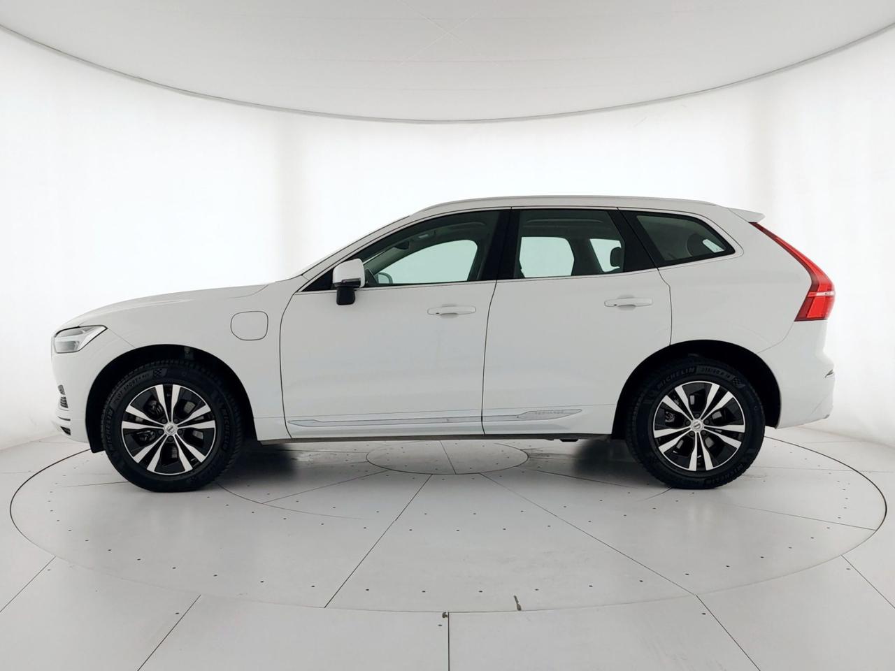 VOLVO XC60 2.0 t6 phev Inscription Expression awd auto TETTO PANO APRIBILE+APP CONNECT