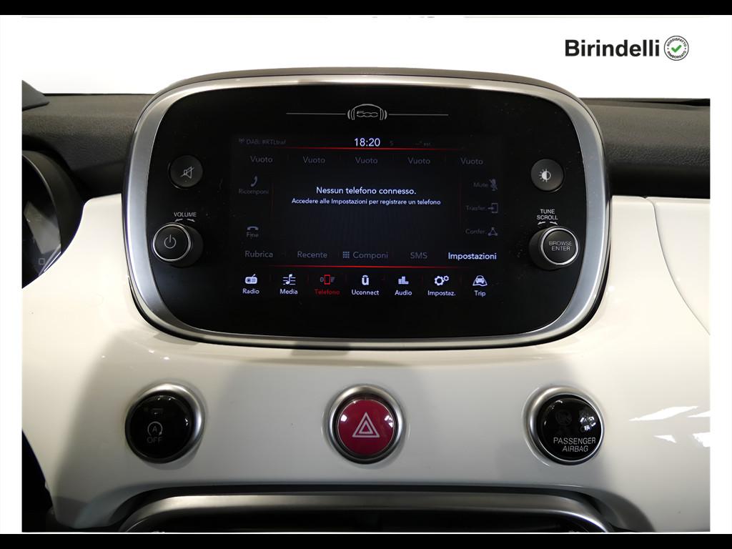 FIAT 500X - 500X 1.3 T4 150 CV DCT Lounge