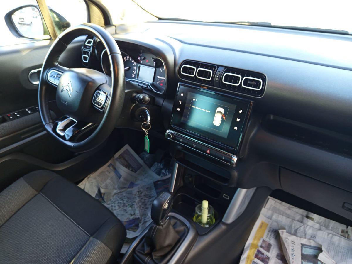 CITROEN C3 Aircross BlueHDi 100 Shine - 2018