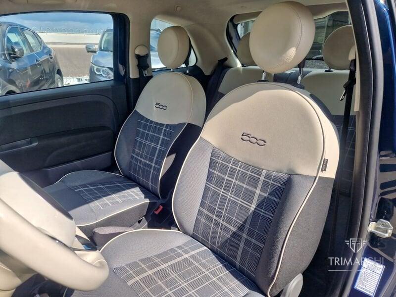 FIAT 500 1.2 69cv Lounge
