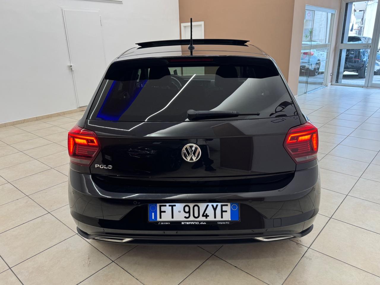 Volkswagen Polo 1.6 TDI 95 CV 5p. R LINE Technology