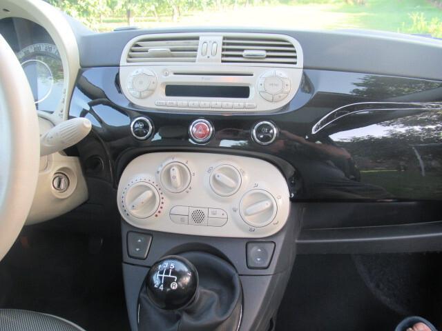 Fiat 500 1.2 Lounge Tetto panoramico Poss. GPL