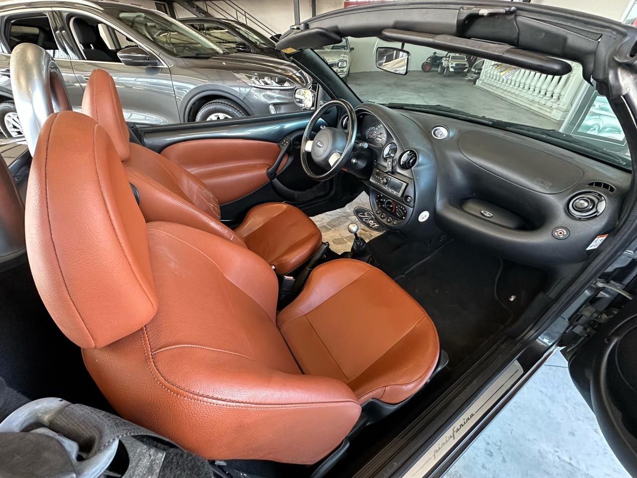 FORD STREET KA CABRIO