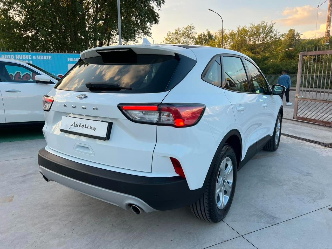 Ford Kuga 1.5 EcoBlue 120 CV aut. NAVI