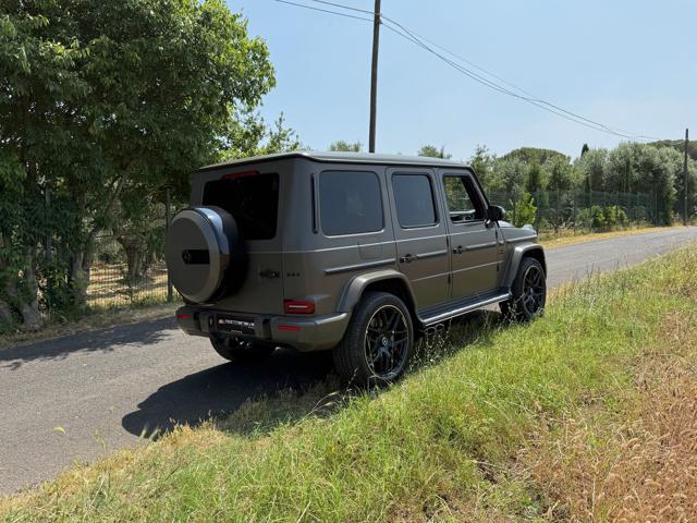 MERCEDES-BENZ G 63 AMG Premium Plus MANUFAKTUR-VERDE OLIVA
