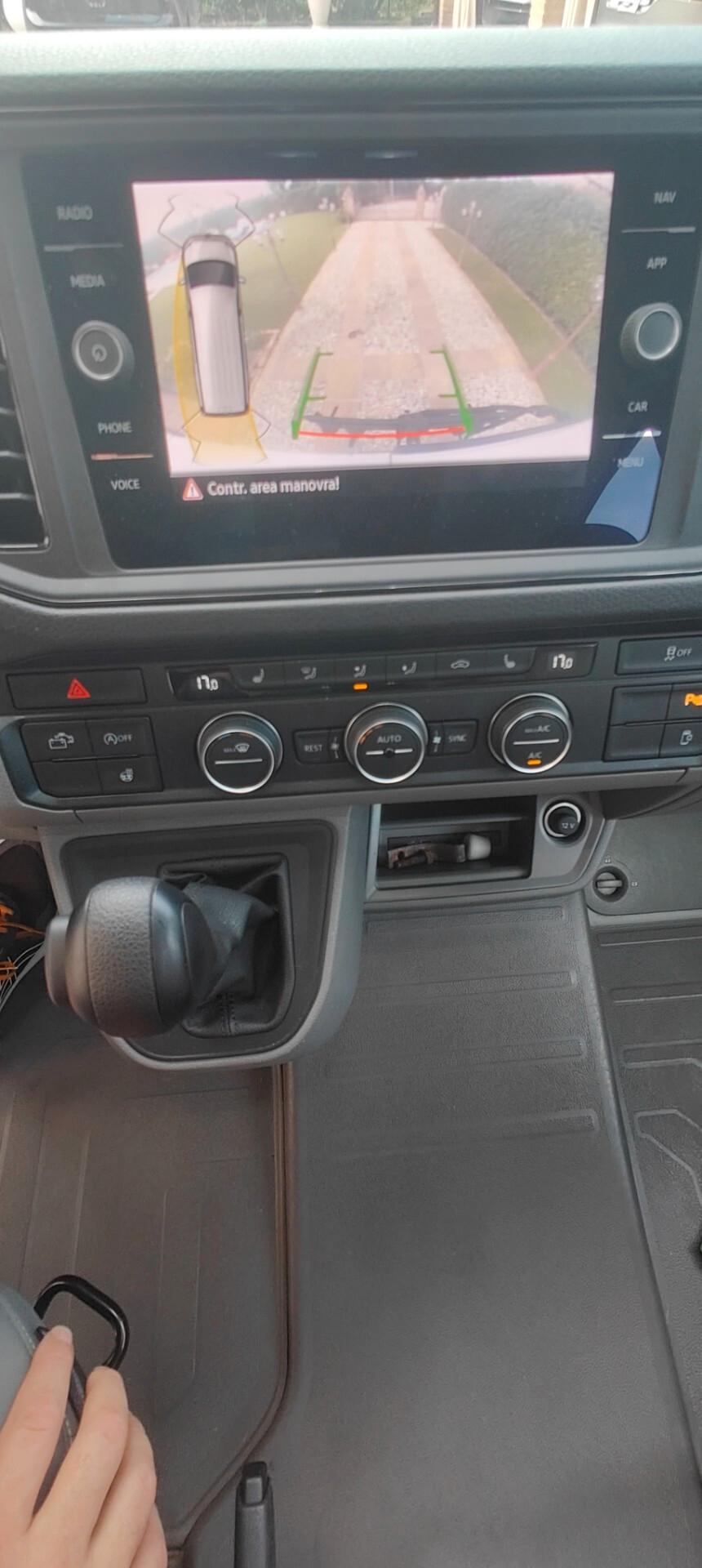 Vw Grand California
