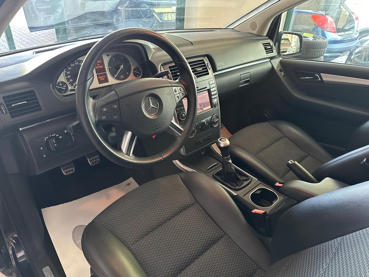 Mercedes-benz B 200 CDI Executive