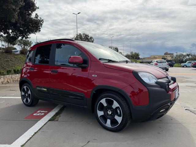 FIAT Panda Cross PANDINA HYBRID+NAVI+ADAS+VIRTUAL+LED+PDC+