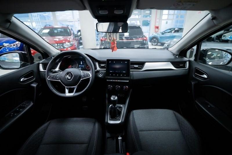 Renault Captur 1.0 tce Zen Gpl 100cv my21