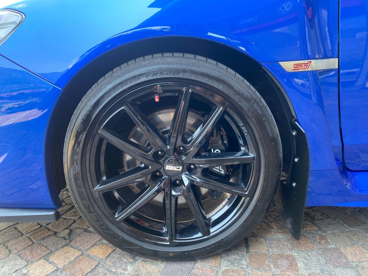 Subaru WRX IMPREZA STI 2.5