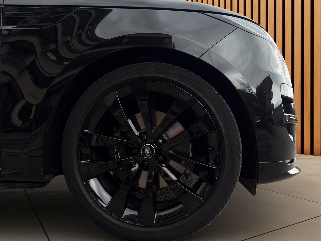 Land Rover Range Sport 3.0D l6 249 CV Dynamic HSE